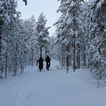 Studio Kaarto Rovaniemi Exteriör bild