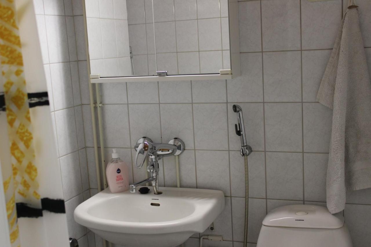 Studio Kaarto Rovaniemi Exteriör bild