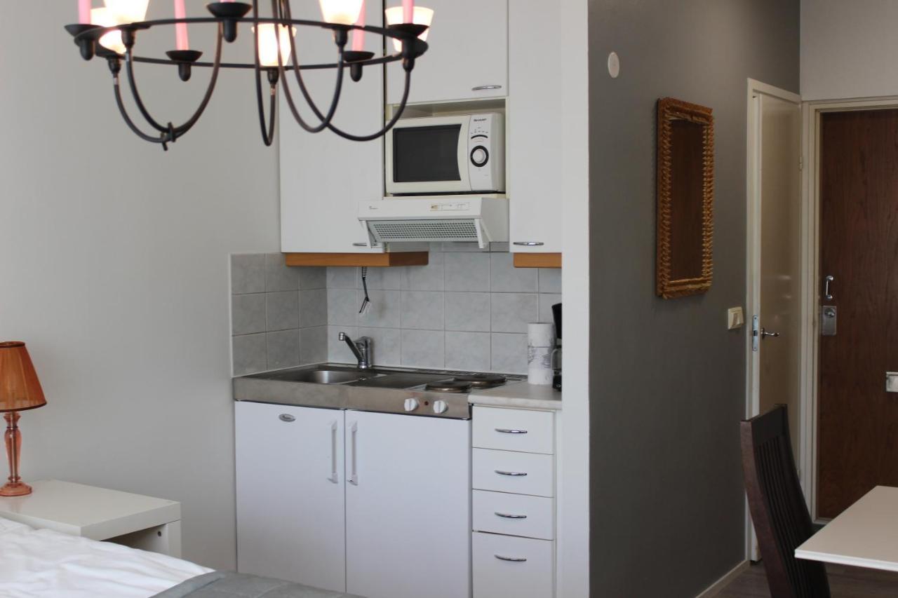 Studio Kaarto Rovaniemi Exteriör bild